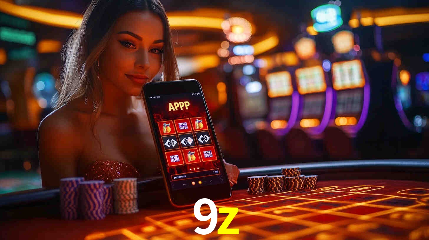 Descubra a Magia dos Jogos de Arcade no 9z