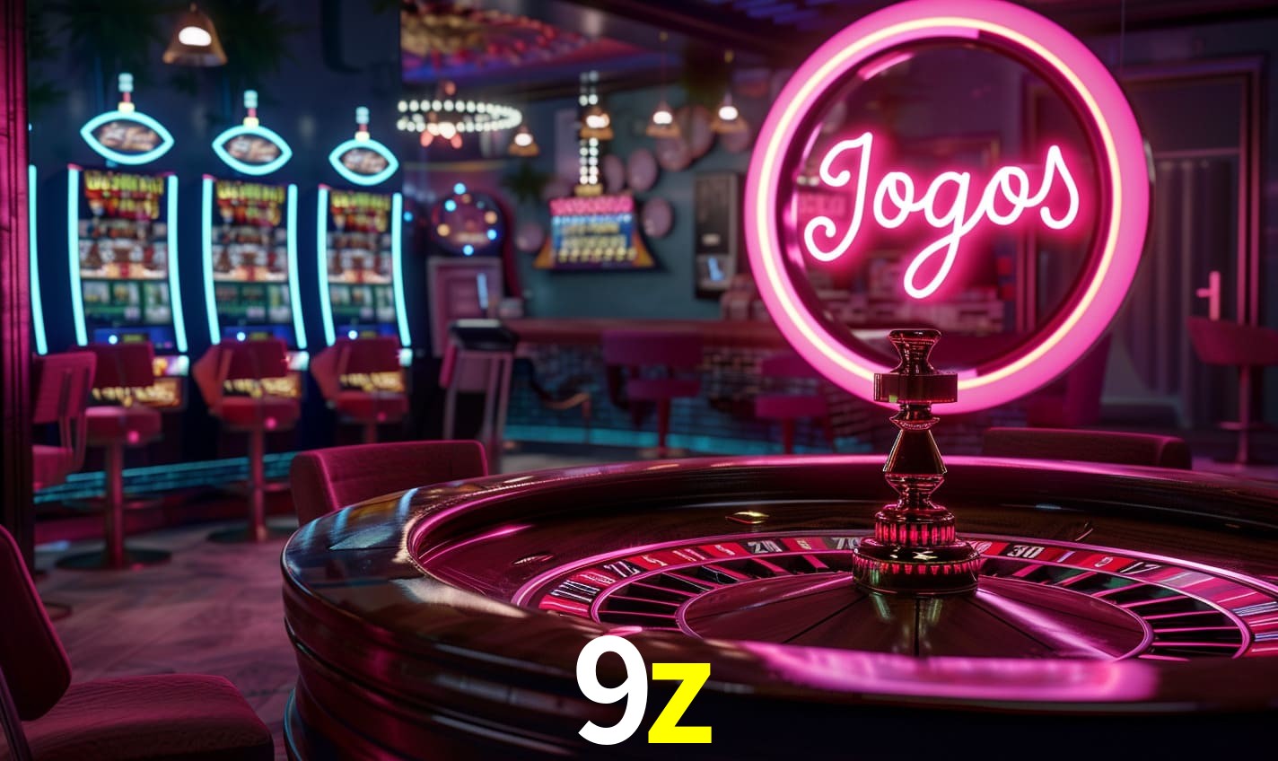 A Experiência Imersiva dos Cassinos Ao Vivo no 9z